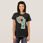 T-shirt Hoopla (Devant entier)