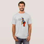 T-shirt Hoople principal (Devant entier)