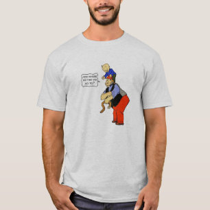 T-shirt Hoople principal