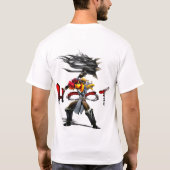 T-shirt Hoot3 (Dos)