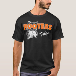 T-shirt Hooters Tokyo
