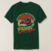 T-shirt Hootie and The Blowfish Summer Camp with Trucks 1 (Design devant)