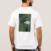 T-shirt Hootie Hoo ! (Dos)