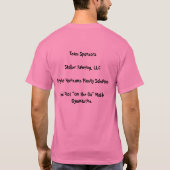 T-shirt Hoover Hotties 2 (Dos)