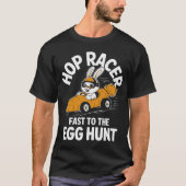T-shirt Hop Racer Bunny Tee (Devant)