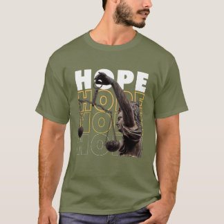 T-shirt Hope
