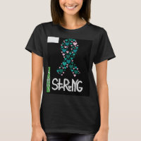 T-shirt Hope For Lyme Disease Awareness