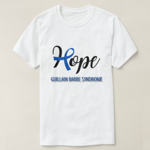 T-SHIRT HOPE/GUILLAIN BARRE SYNDROME/ UNISEX