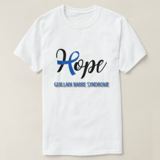 T-SHIRT HOPE/GUILLAIN BARRE SYNDROME/ UNISEX