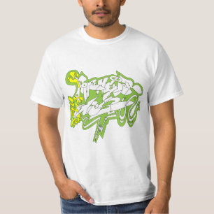 T-shirt Hope Never Mees" - Bold Streetwear Statement