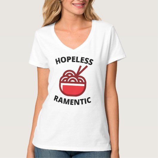 T-Shirt Hopeless Ramentic (Devant)