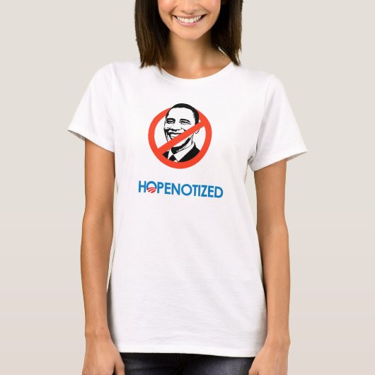 T-shirt Hopenotized (Devant)