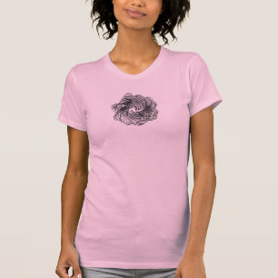 T-shirt Hopf Fibration (habillement léger)