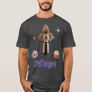 T-shirt Hopi Indian