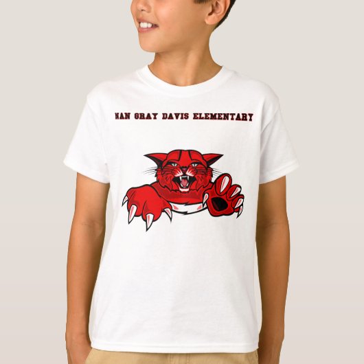 T-shirt Hopper, Anita (Devant)