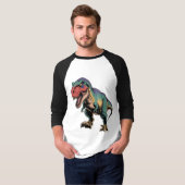 T-shirt Hopping Mad (Devant entier)
