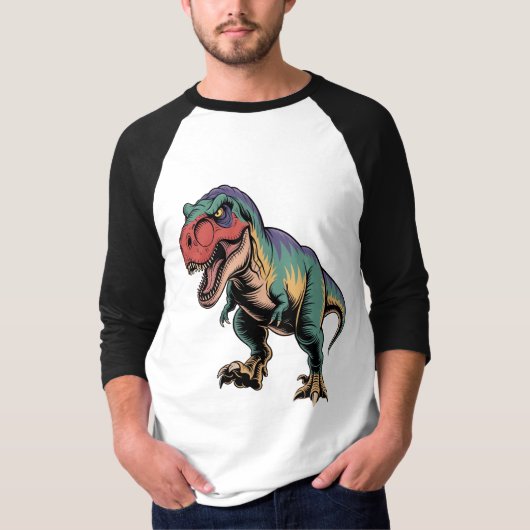 T-shirt Hopping Mad (Devant)