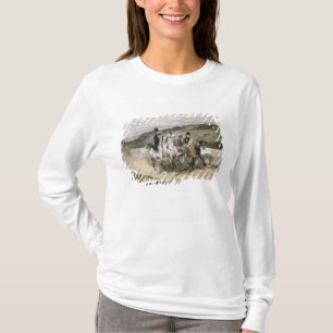 T-shirt Horace Vernet et ses enfants