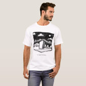 T-shirt Horizon (Devant entier)