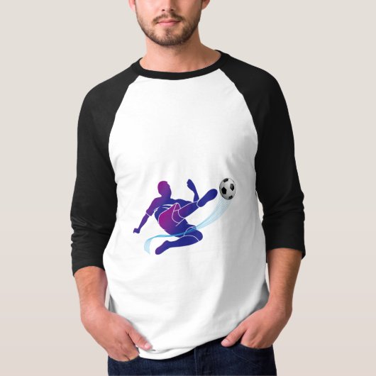 T-shirt Horizon Blaze (Devant)