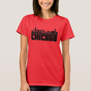 T-shirt Horizon de Chicago