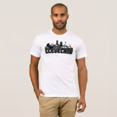 T-shirt Horizon de Cleveland (Devant entier)