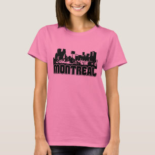T-shirt Horizon de Montréal