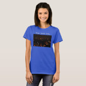 T-shirt Horizon de New York City (Devant entier)
