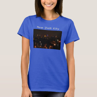 T-shirt Horizon de New York City