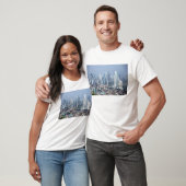 T-shirt Horizon de Panamá City (Unisexe)