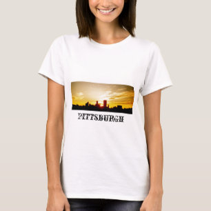 T-shirt Horizon de Pittsburgh