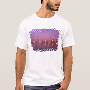 T-shirt Horizon de Toronto, Ontario, Canada