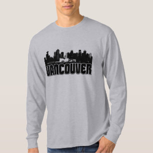 T-shirt Horizon de Vancouver