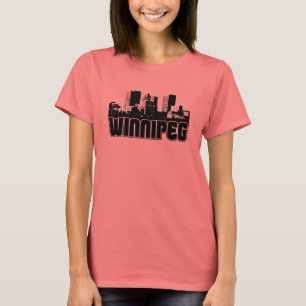 T-shirt Horizon de Winnipeg