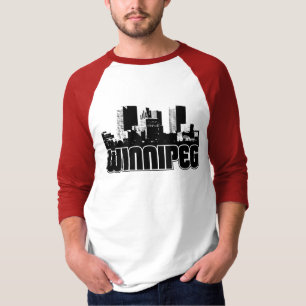T-shirt Horizon de Winnipeg