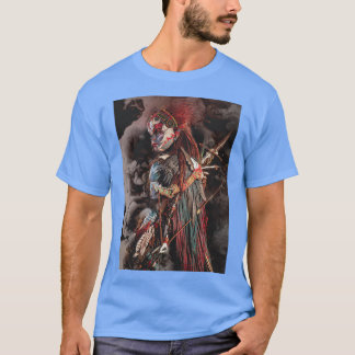 T-shirt horizon VII