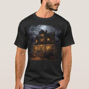 T-shirt Horizons hantés