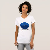T-shirt horloge (Devant entier)