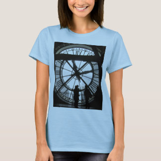 T-shirt Horloge d'Orsay