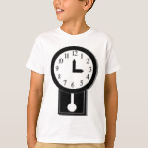 T-shirt horloges