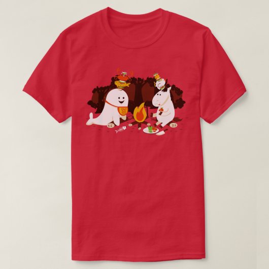 T-shirt Horn Kabobs (Design devant)
