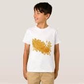 T-shirt Horn_Music (Devant entier)