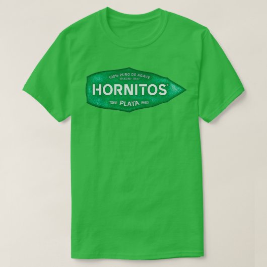 T-shirt Horn of Hornitos (Design devant)