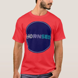 T-shirt Hornsea 16