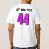 T-SHIRT HORNTOAD9999999 (Dos)