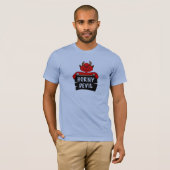 T-shirt Horny Devil (Devant entier)