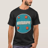 T-shirt Horographie (Devant)