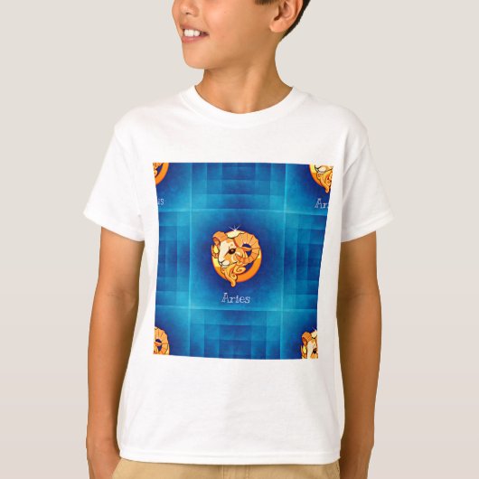 T-shirt horoscope (Devant)