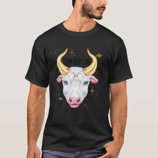 T-shirt Horoscope Astrologie Zodiaque - Taureau