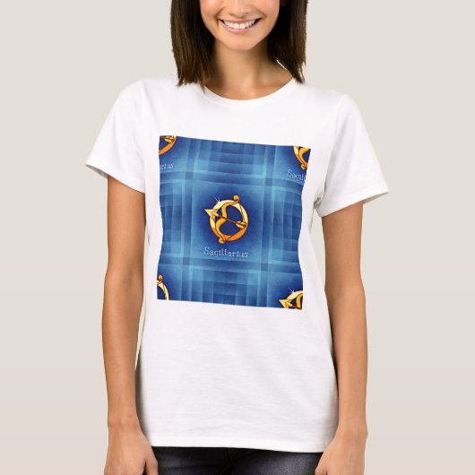 T-shirt horoscope sagittaire (Devant)